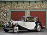 Rolls-Royce 20/25 HP Sports Coupe by Gurney Nutting 1933 года